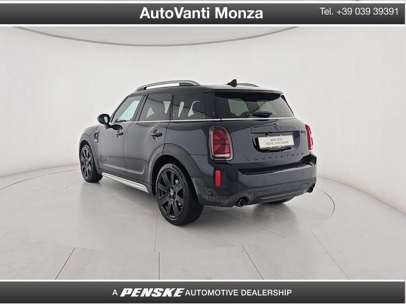 MINI Countryman Mini Countryman 2.0 Cooper SD Yours all4 auto