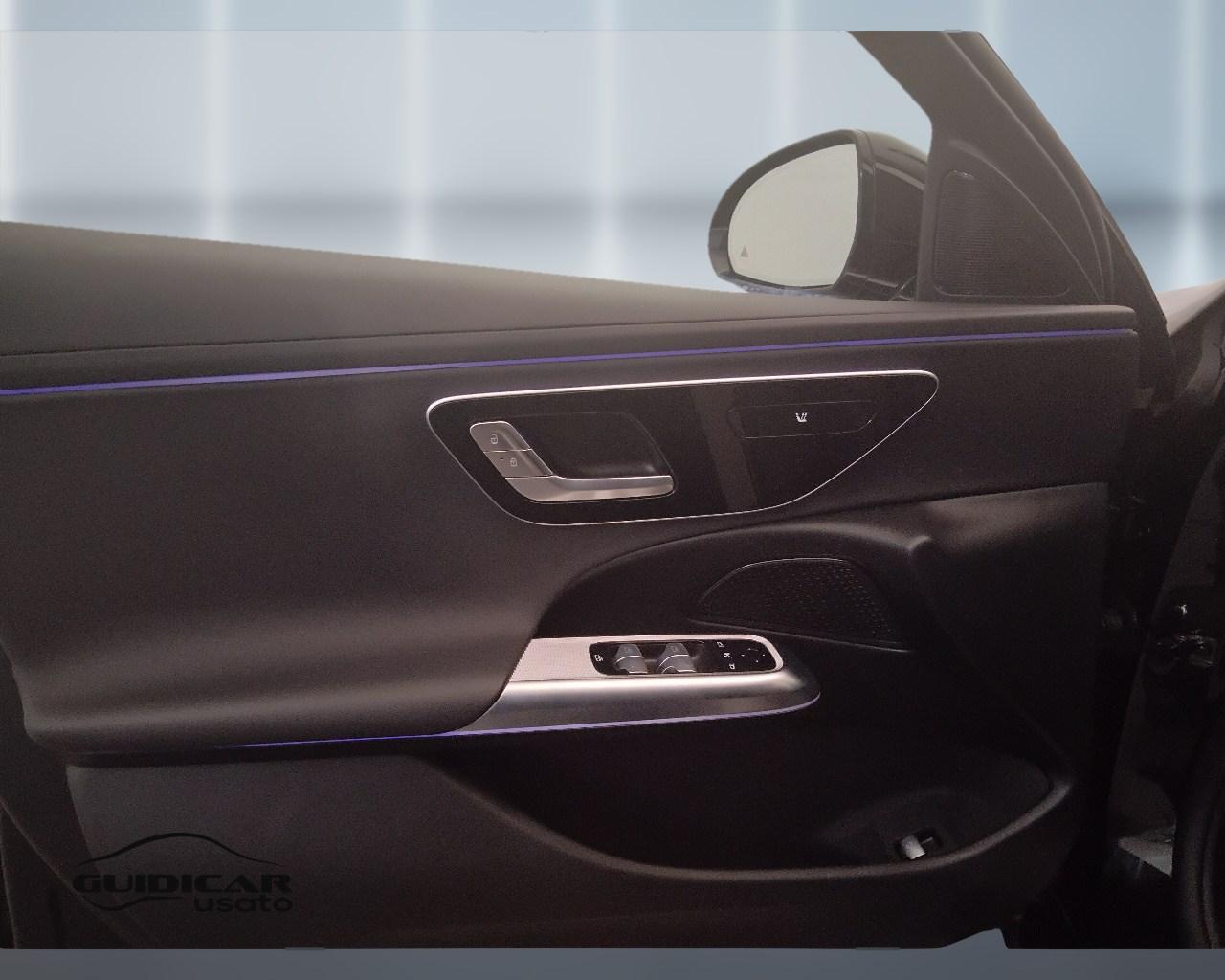 Mercedes-Benz Classe E- W214 Berlina - E 200 d Advanced auto
