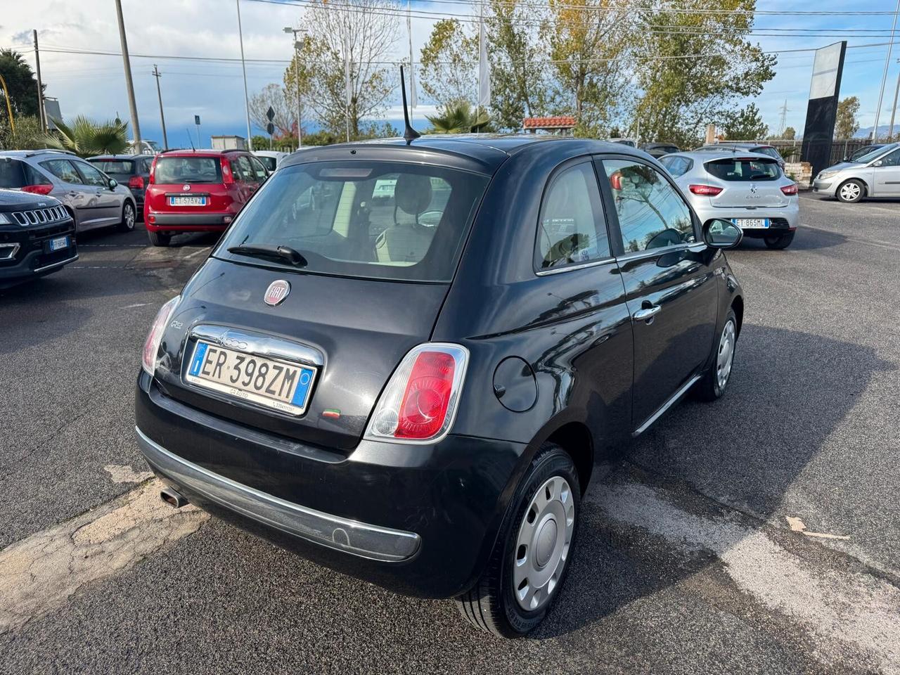 Fiat 500 1.2 EASYPOWER GPL 2013