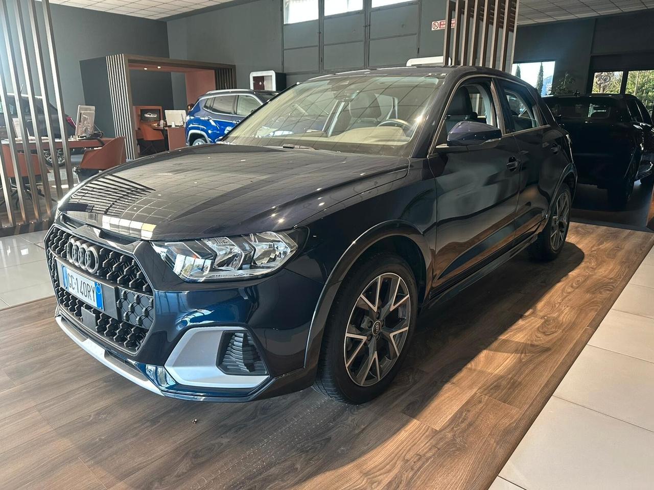 Audi A1 citycarver 30 TFSI S tronic Admired