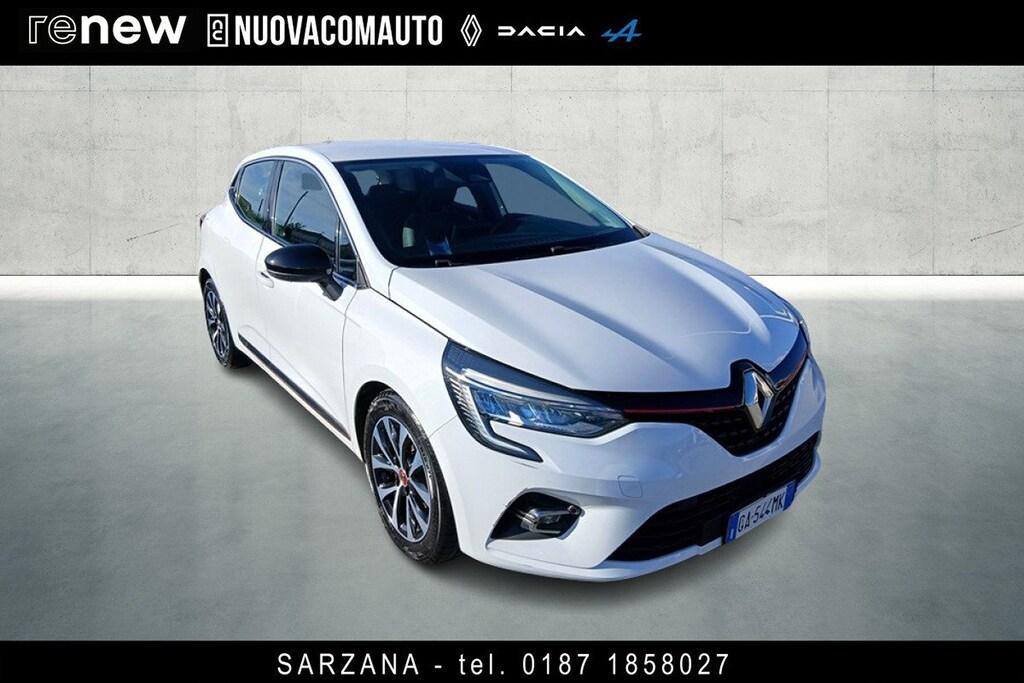 Renault Clio 5 Porte 1.0 TCe Intens