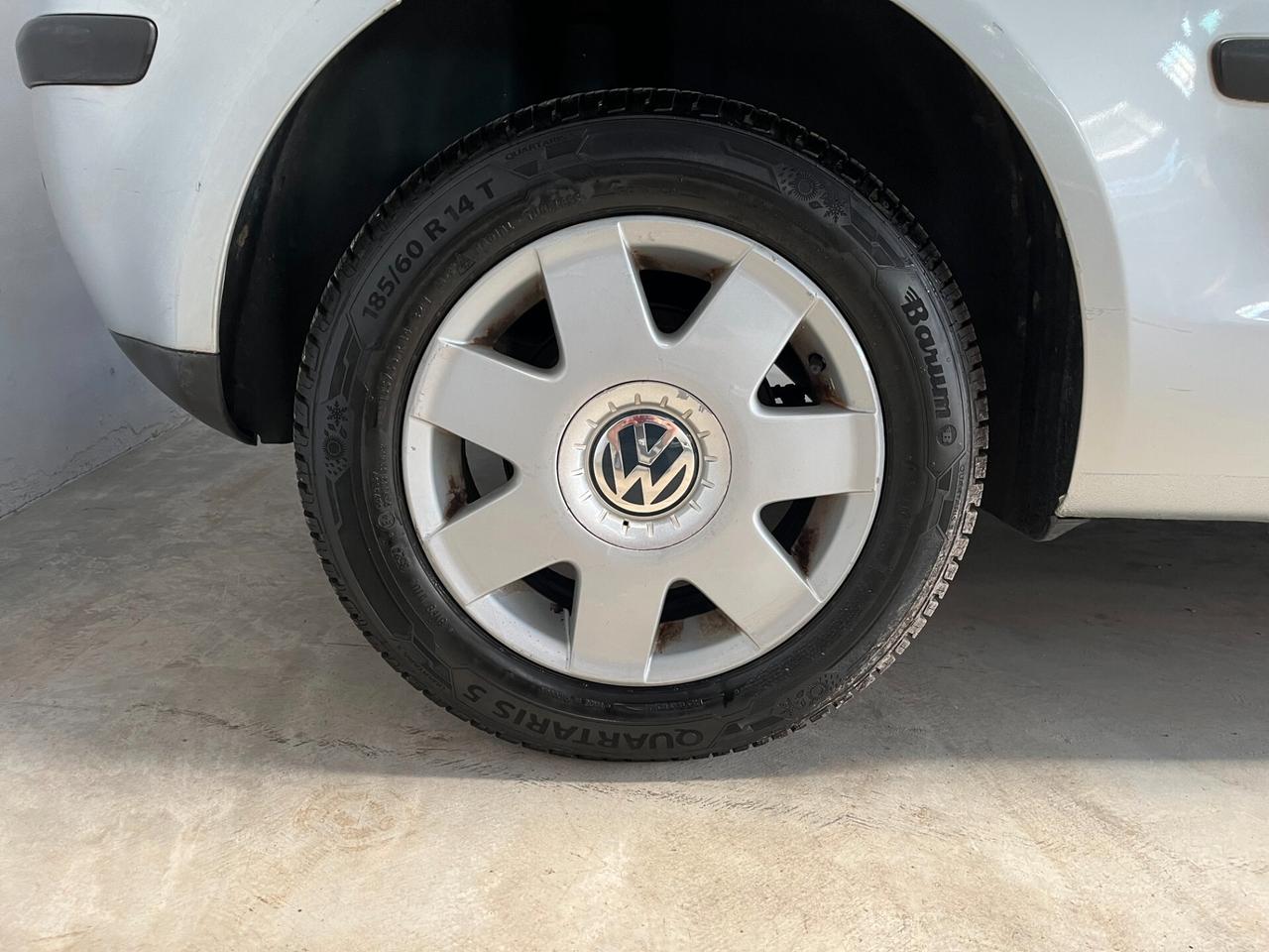 Volkswagen Polo 1.2cc TRENDLINE 64cv (OK NEOPATENTATI)