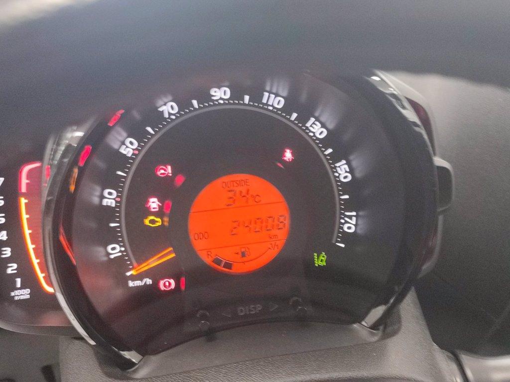 TOYOTA Aygo 5p 1.0 x-play 72cv del 2018