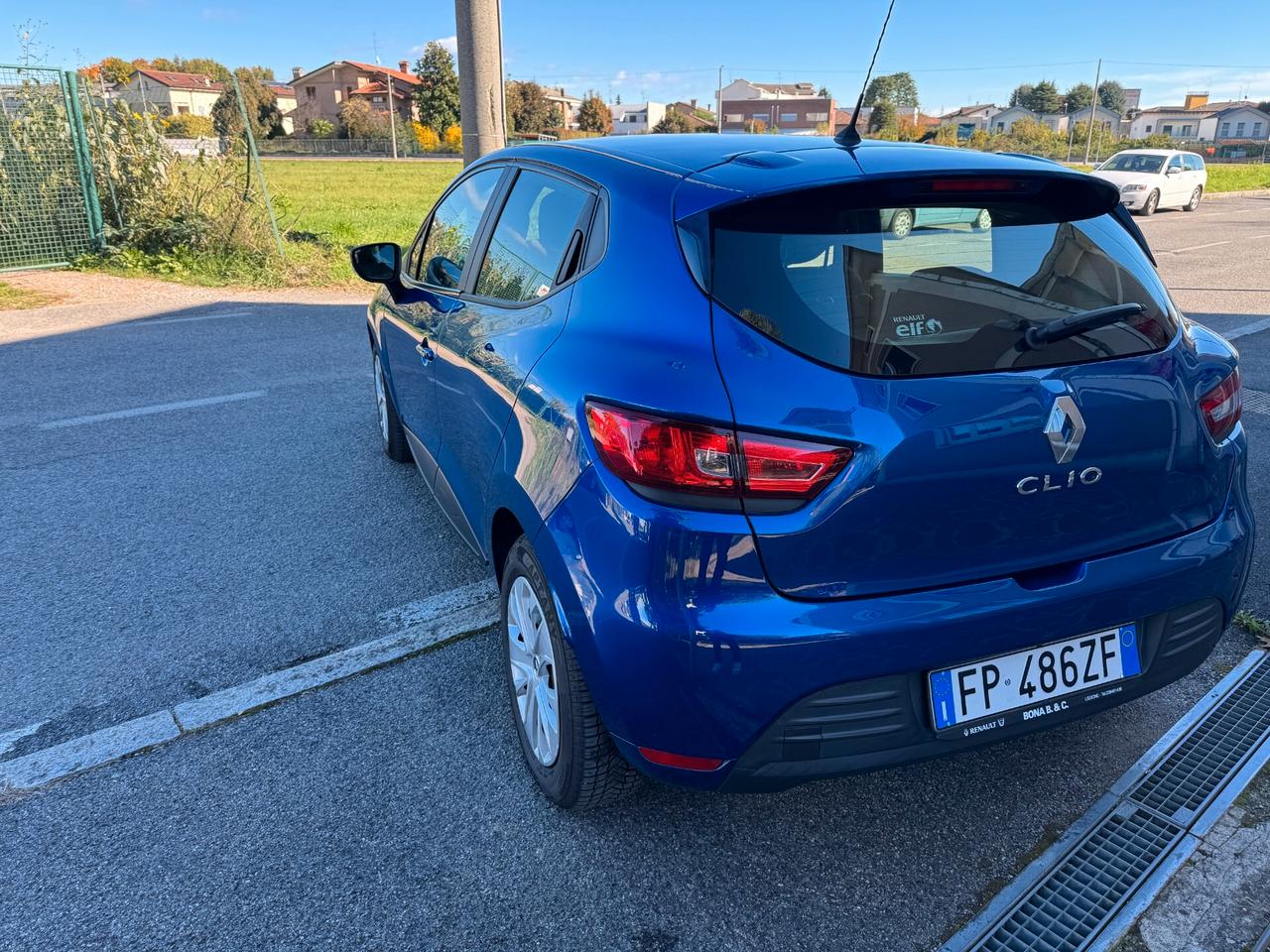 Renault Clio 1.2 75CV 5 porte Life