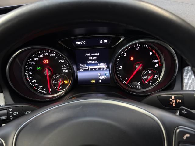 MERCEDES-BENZ GLA 180 d Automatic Sport