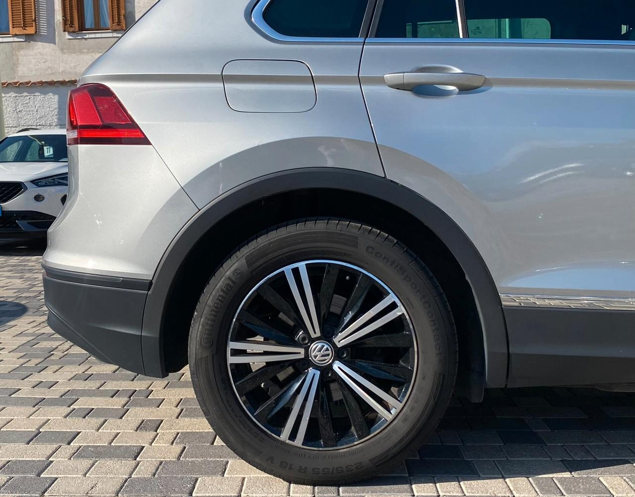 Volkswagen Tiguan Business 2.0 TDI 150CV DSG Full LED