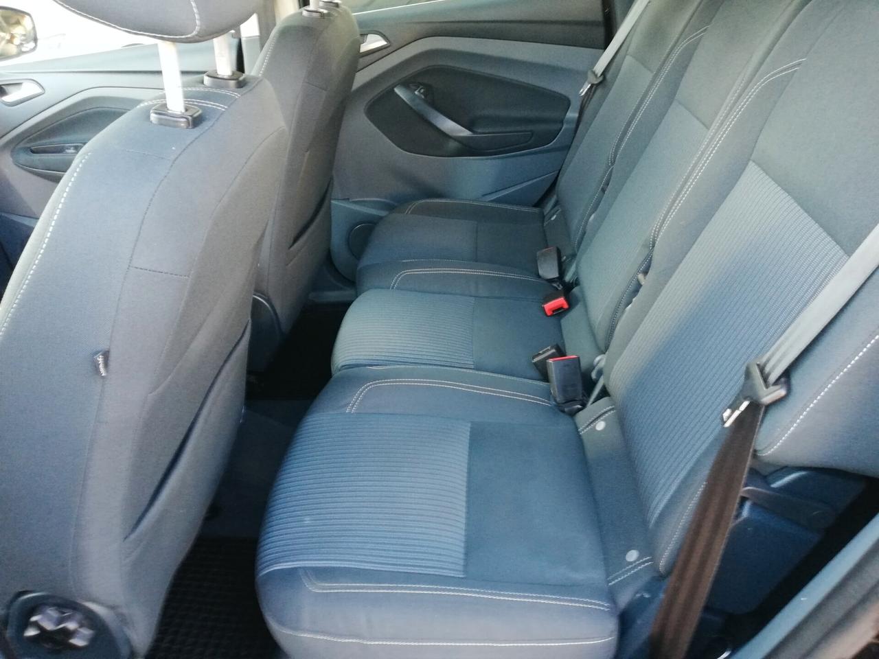 Ford C-Max 2.0 TDCi 115CV Powershift Titanium
