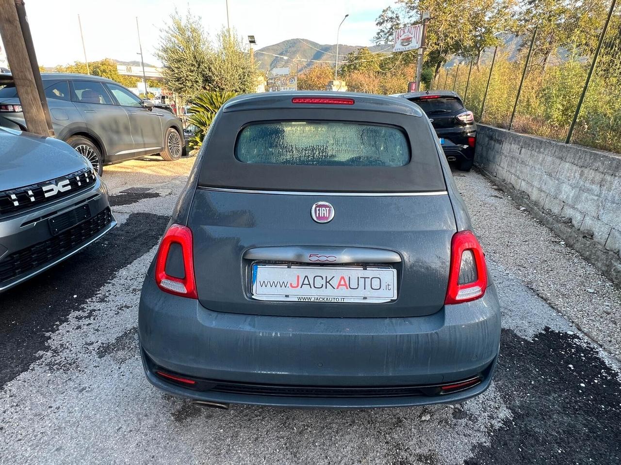 Fiat 500 C 1.2 Dolcevita