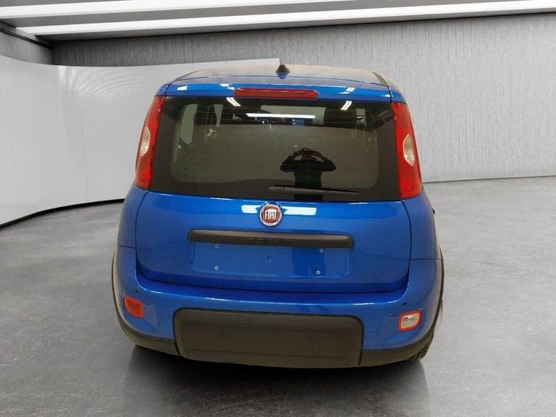 FIAT Pandina 1.0 firefly hybrid s&s 70cv