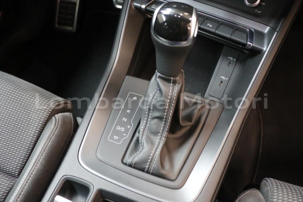 Audi Q3 Sportback 35 2.0 tdi S Line Edition s-tronic