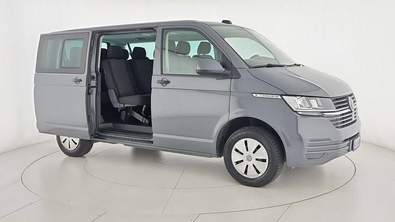 Volkswagen Caravelle 2.0 TDI 110CV PC Business 9 posti