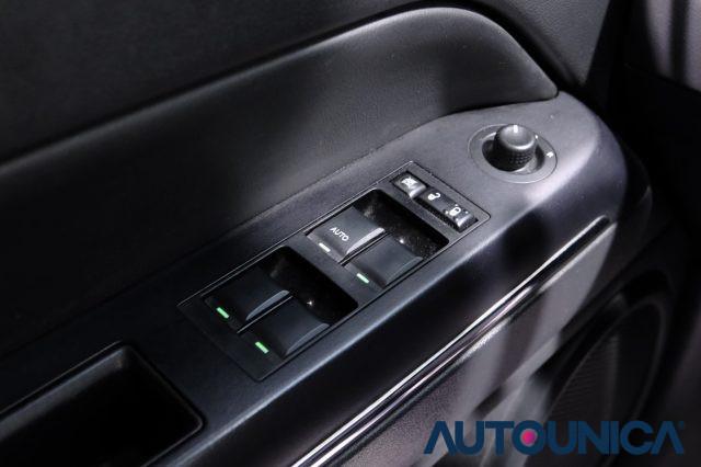 JEEP Compass 2.2 CRD LIMITED