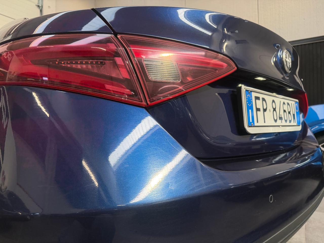 Alfa Romeo Giulia 2.2 Turbodiesel 150 CV AT8 Business