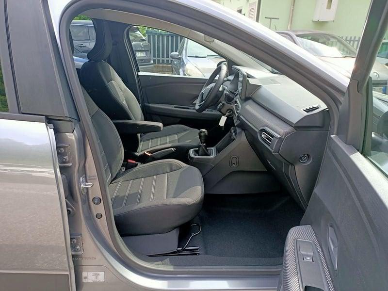 Dacia Jogger 1.0 TCe GPL 100CV 5 posti Expression