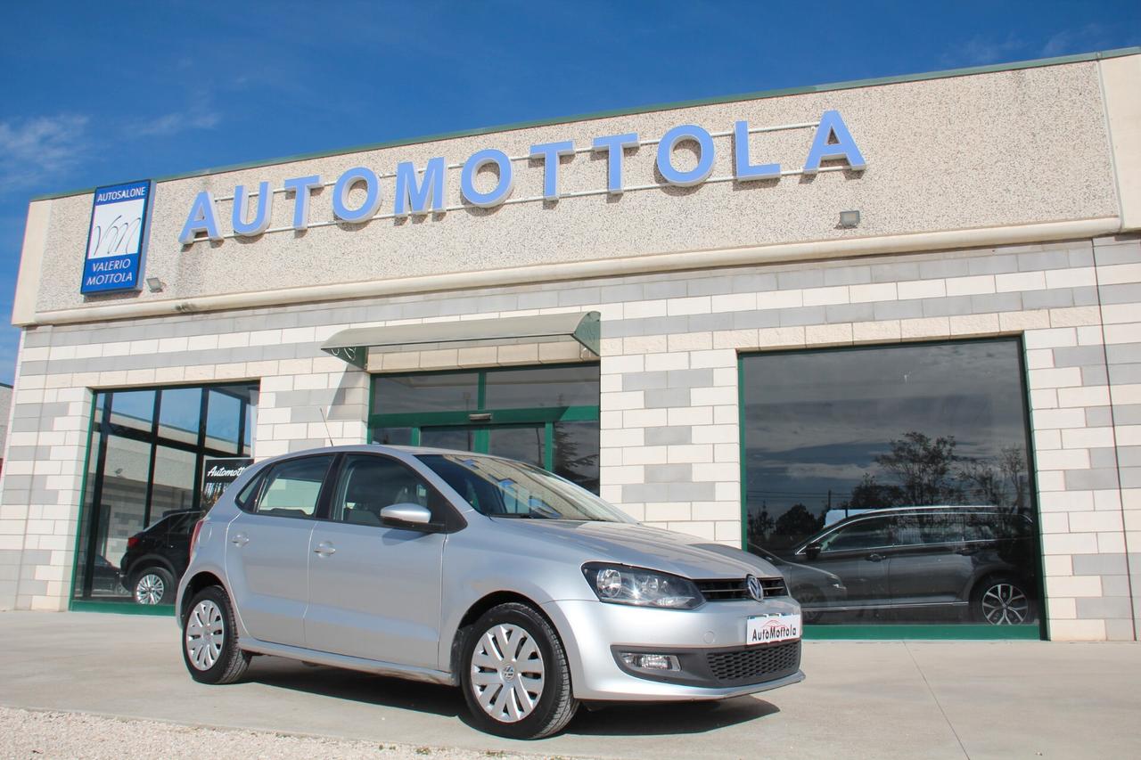 Volkswagen Polo 1.2 TDI DPF 5 p. Comfortline (55 KW - 75 CV Neopatentati)