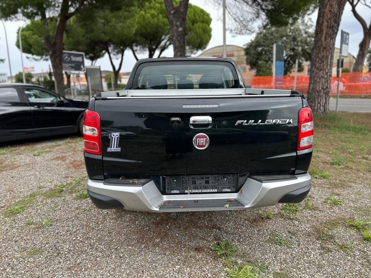 Fiat Fullback 2.4 150CV Doppia Cabina *OTTIME CONDIZIONI*UNICO PROPRIETARIO*