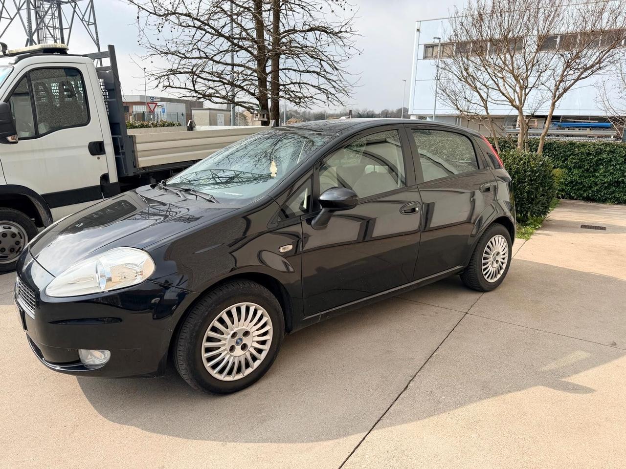 Fiat Grande Punto 1.4 5 porte Active