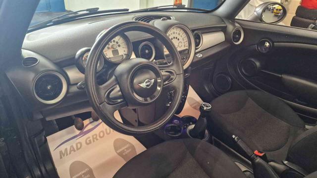 MINI Cabrio 1.6 16V One Cabrio 99000km!! ADATTA A NEOPATENTATI