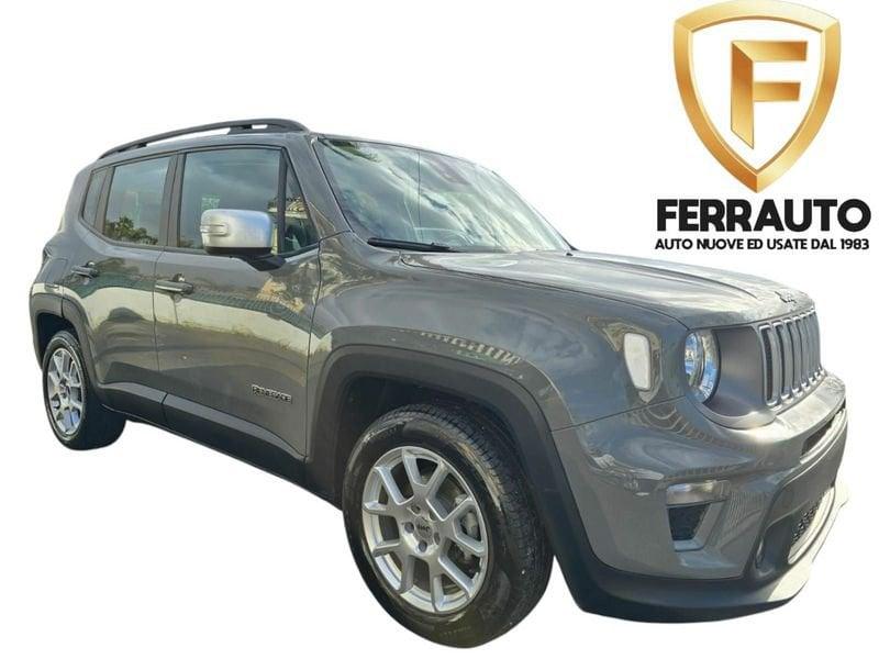 Jeep Renegade 1.6 Mjt 130 CV Limited FULL OPT