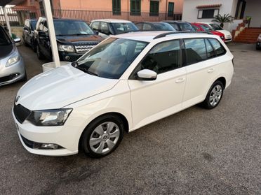 Skoda Fabia 1.4 TDI 75 CV Wagon Design Edition