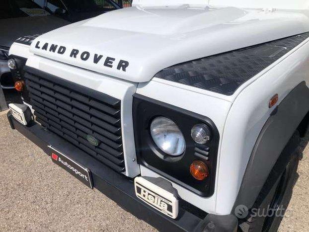 Land Rover Defender AUTOCARRO 2 POSTI IVS ESP