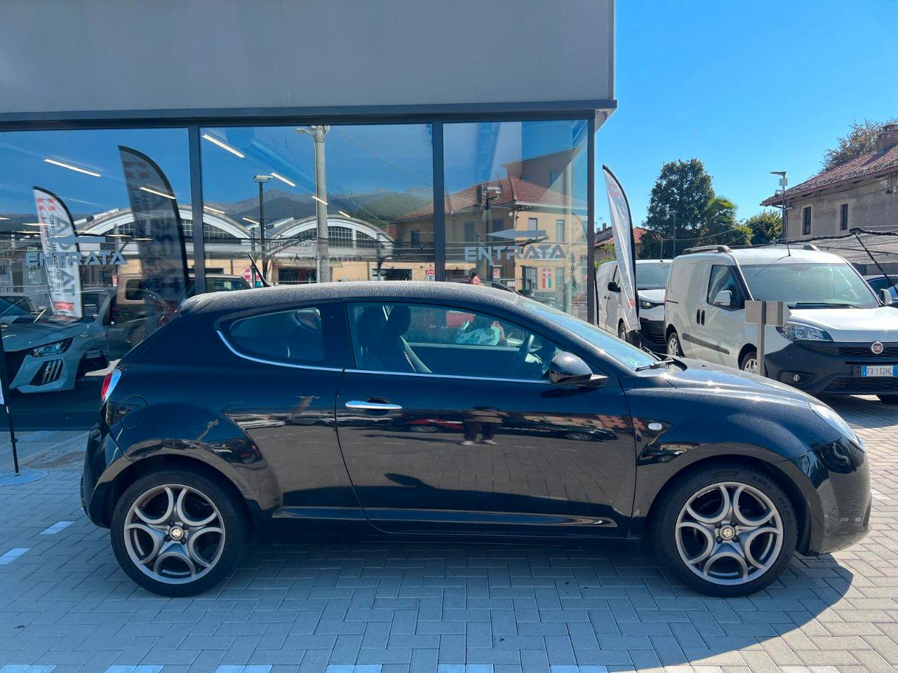 Alfa Romeo MiTo 1.4 Junior Distinctive