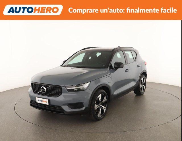 VOLVO XC40 T4 Recharge Plug-in Hybrid R-design