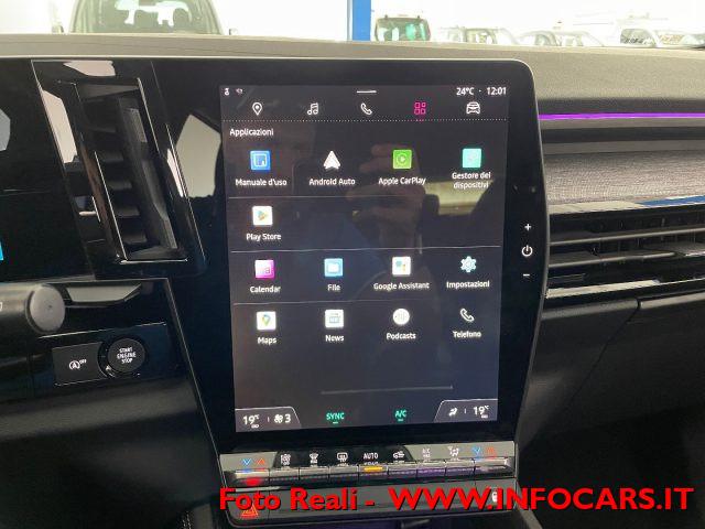 RENAULT Austral Austral Mild Hybrid 160 CV Auto Techno - PROMO