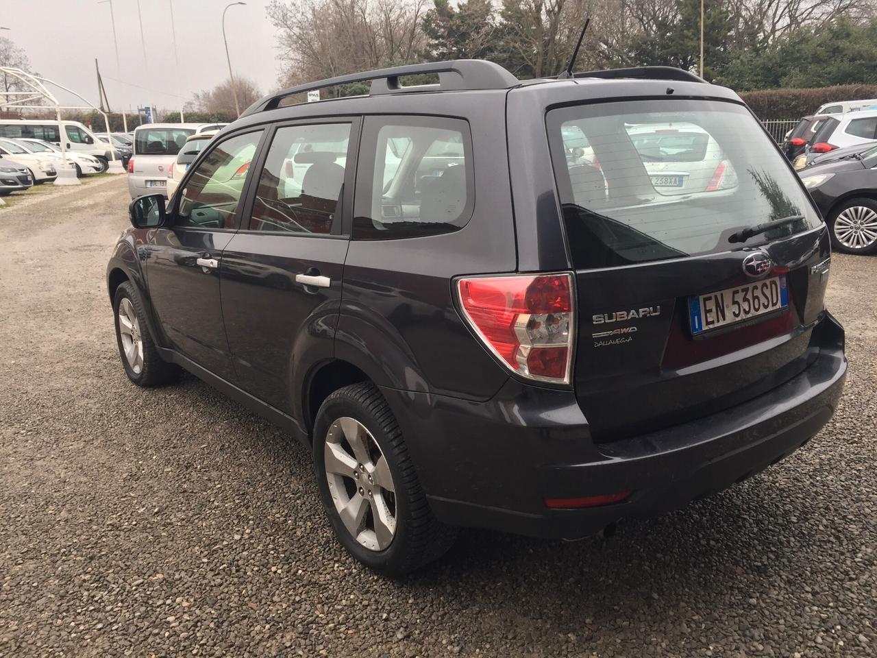 Subaru Forester 2.0D X Comfort
