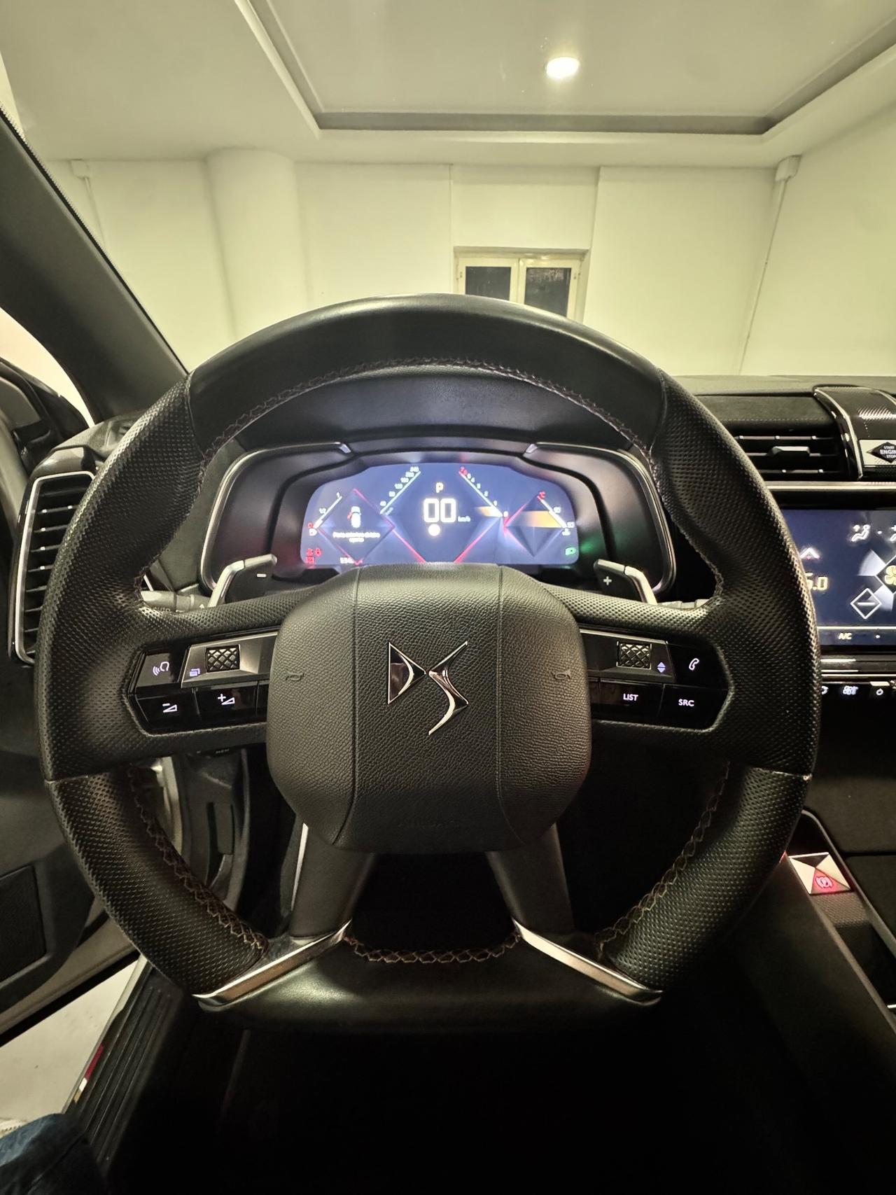 Ds 7 Crossback PureTech 180 aut. Prestige