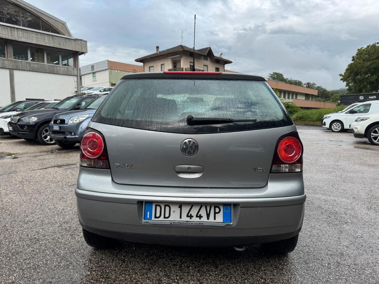 Volkswagen Polo 1.4/69CV TDI 5p. Trendline