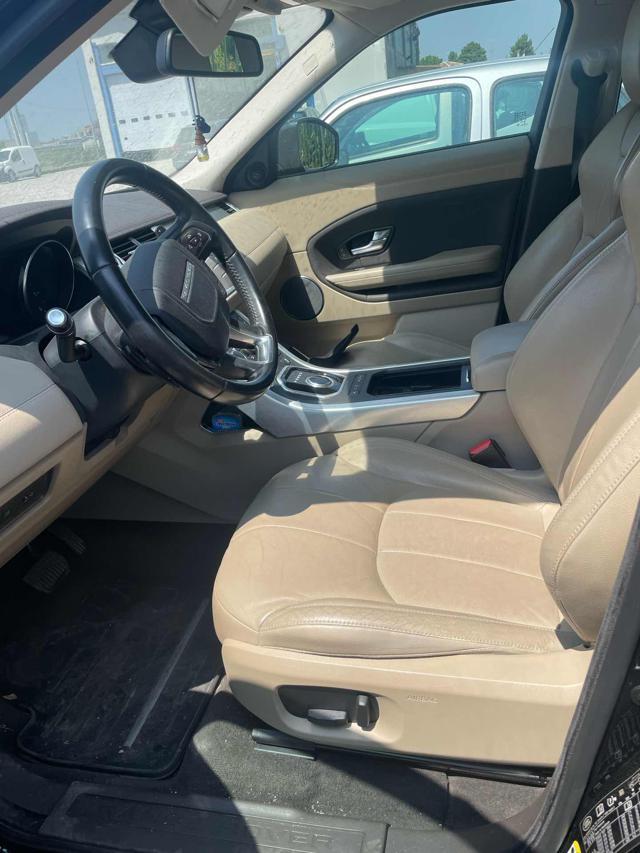 LAND ROVER Range Rover Evoque 2.0 eD4 5p. *MOTORE DA REVISIONARE