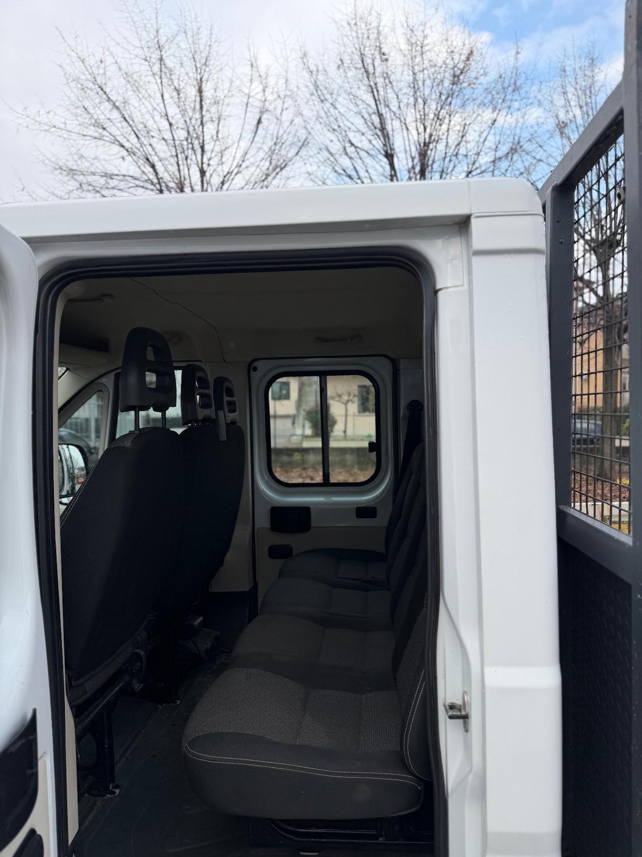 Fiat Ducato 35 2.3 MJT 140CV PLM-DC Cabinato Maxi