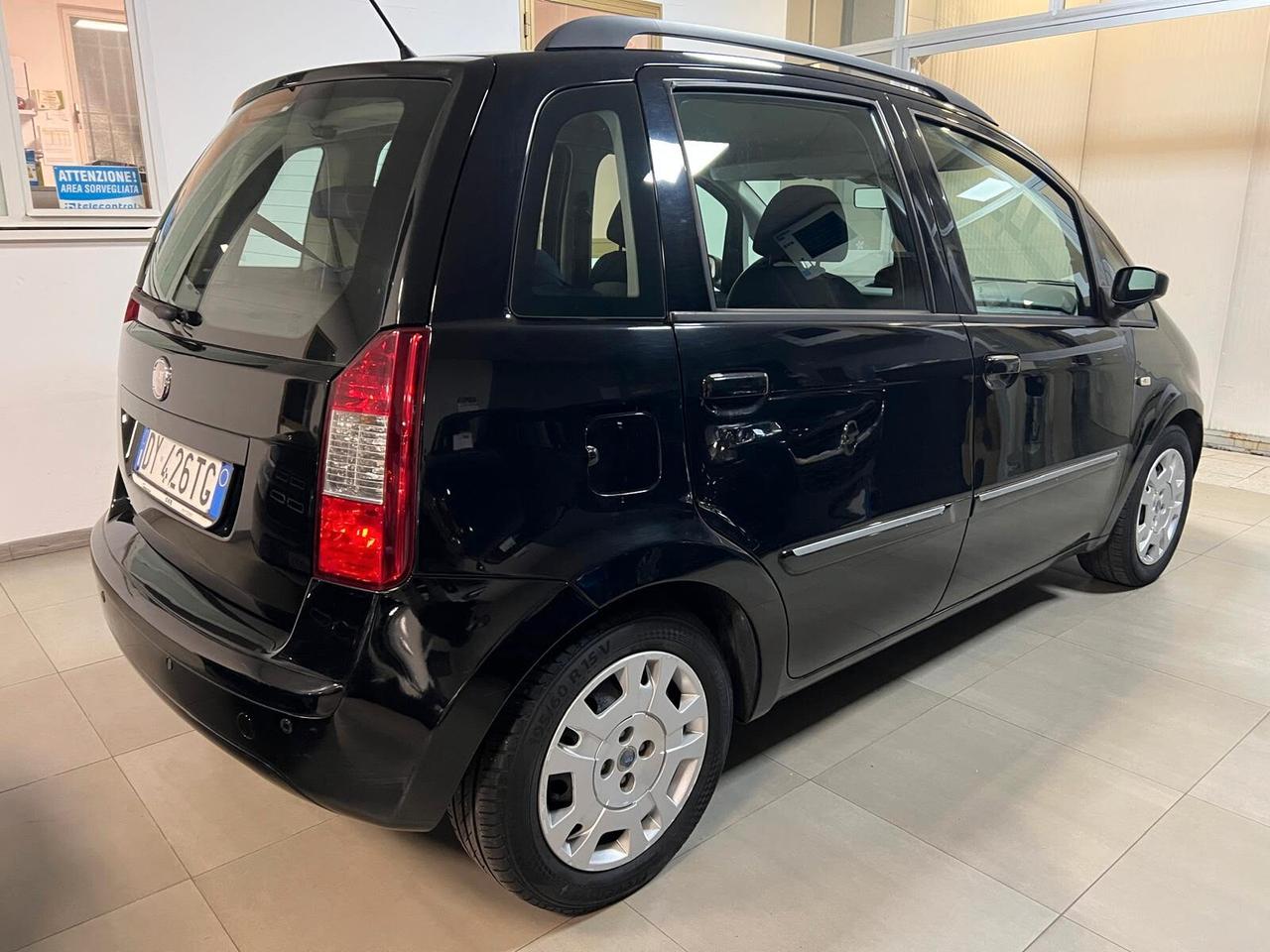 Fiat Idea 1.4 BlackEnergy GPL