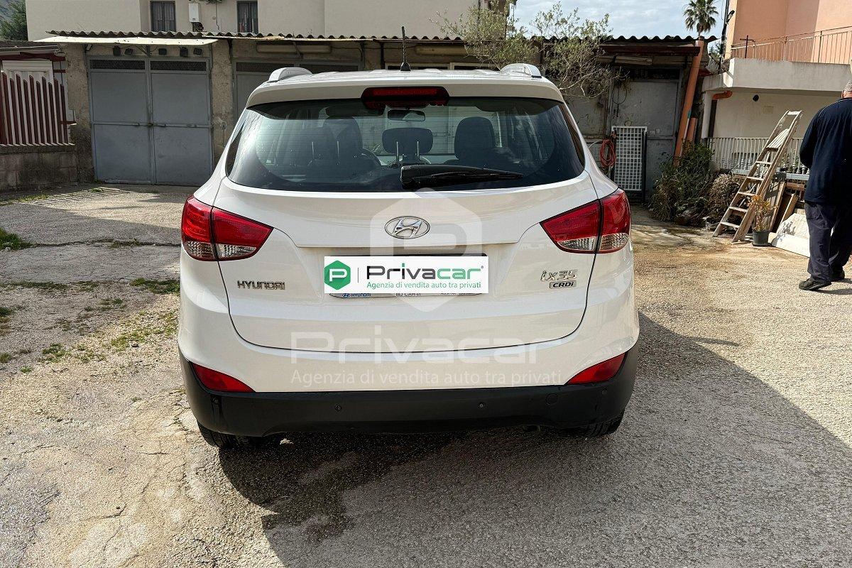 HYUNDAI ix35 1.7 CRDi 2WD Comfort