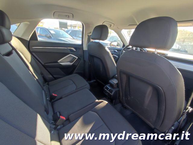 AUDI Q3 SPB 40 TDI quattro S tronic Business Plus Advance