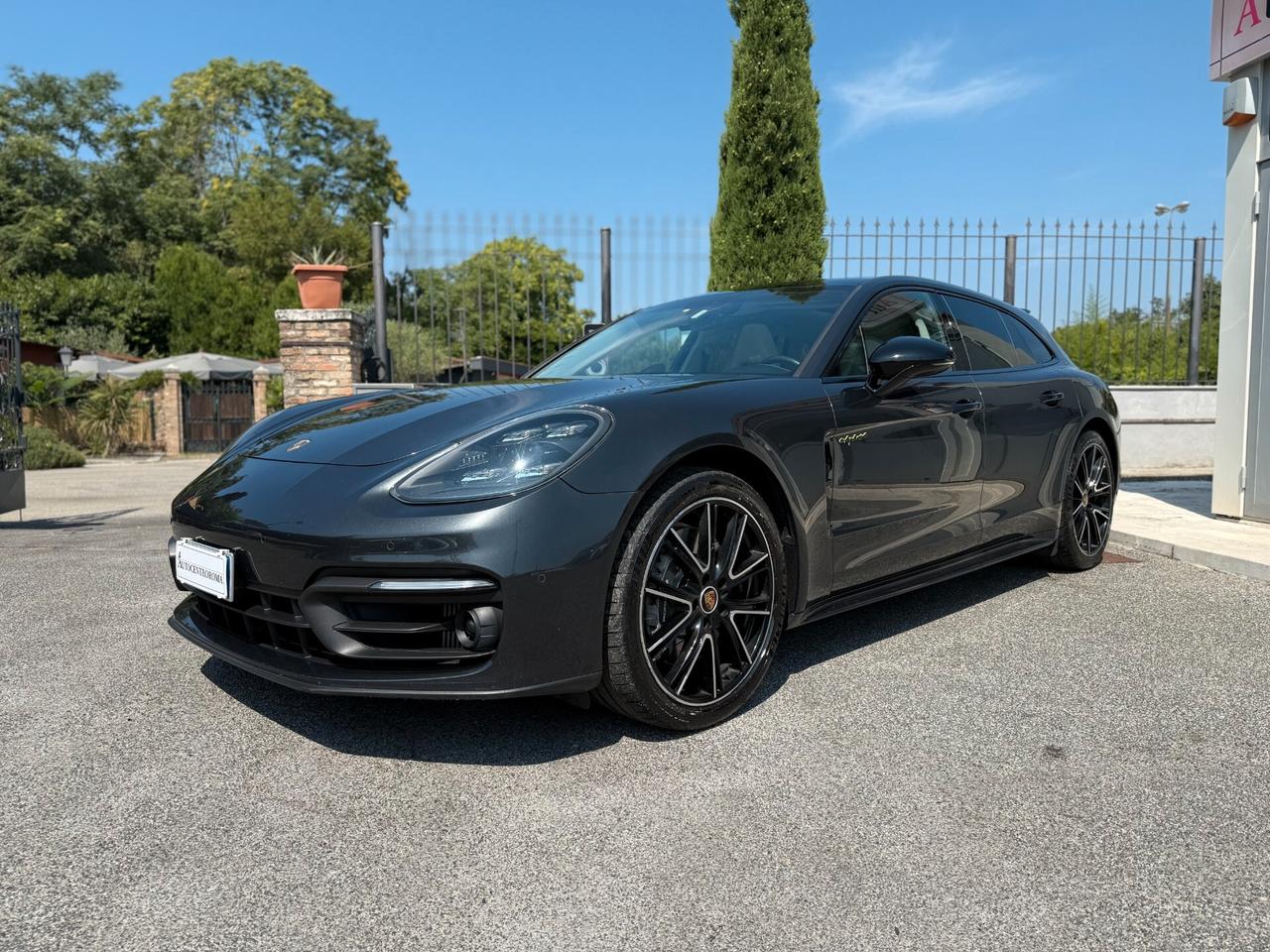 Porsche Panamera 2.9 4S E-Hybrid Sport Turismo