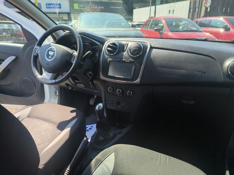 Dacia Sandero Sandero Stepway 1.5 dci s&s 90cv E6 (PREZZO REALE)