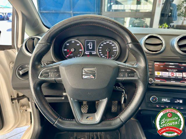 SEAT Ibiza 1.4 TDI 105CV CR S/S 5p. FR *NEOP*CARPLAY/ANDROID*