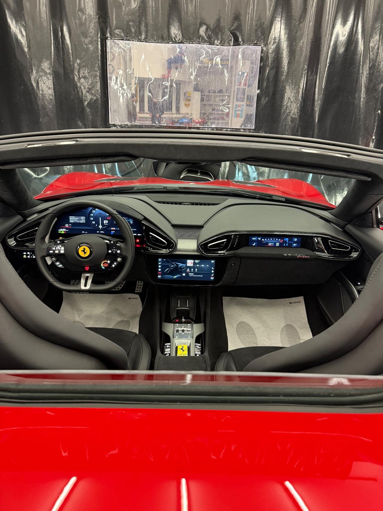 Ferrari 12Cilindri Spider