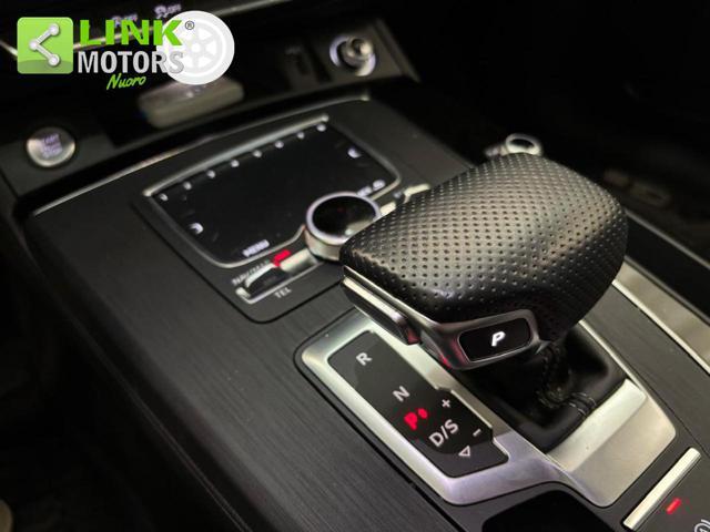 AUDI Q5 40 TDI quattro S tronic S line plus