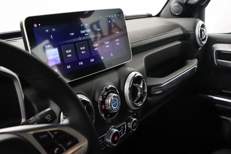 ICH-X K2 2.0 Turbo Diesel Auto 4WD