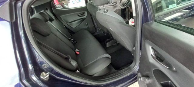 LANCIA Ypsilon 1.2 69 CV 5 porte GPL Ecochic Silver
