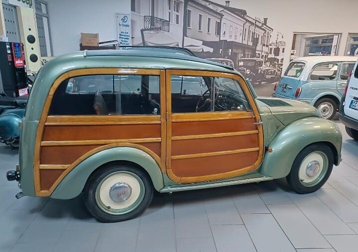 Fiat Topolino GIARDINETTA LEGNO