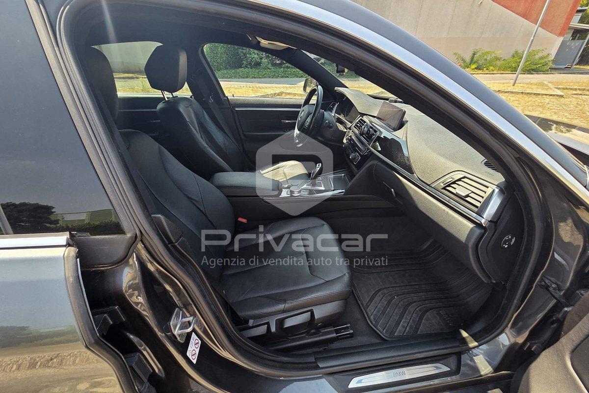 BMW 420d xDrive Gran Coupé Luxury
