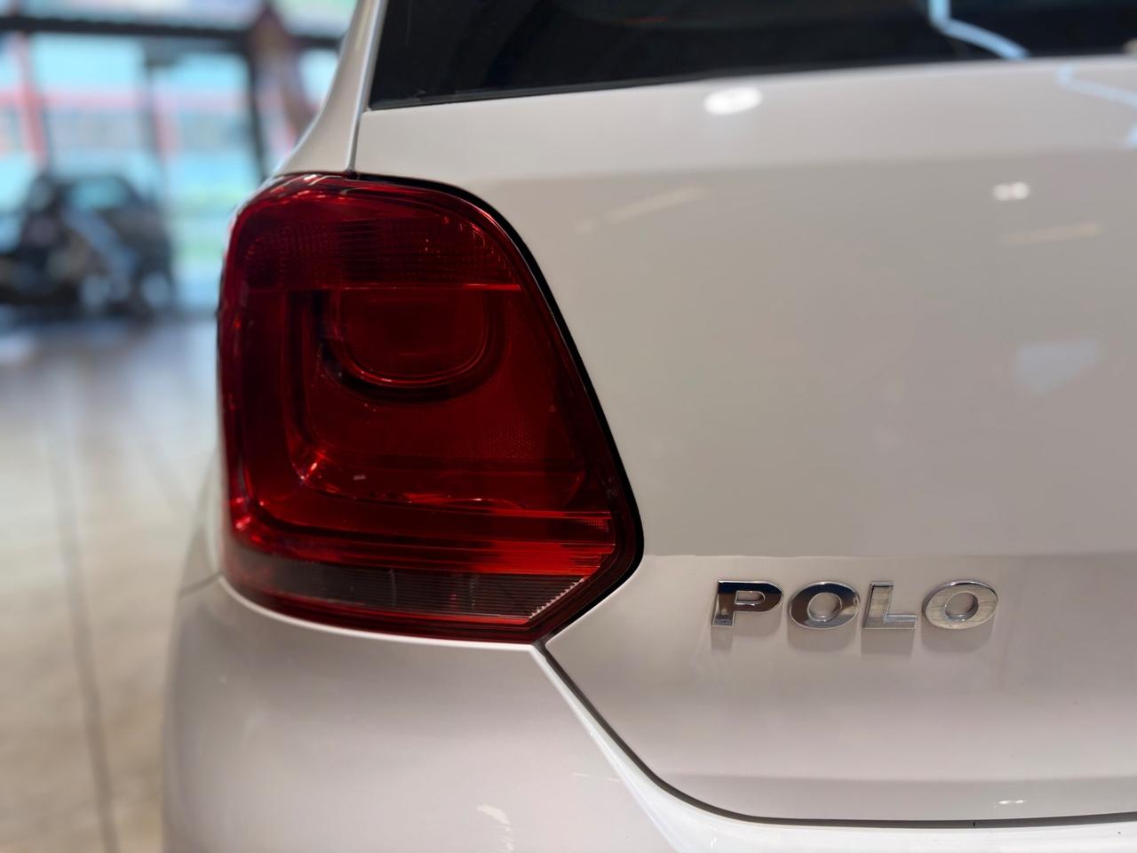 Volkswagen Polo 1.4 5 porte Comfortline
