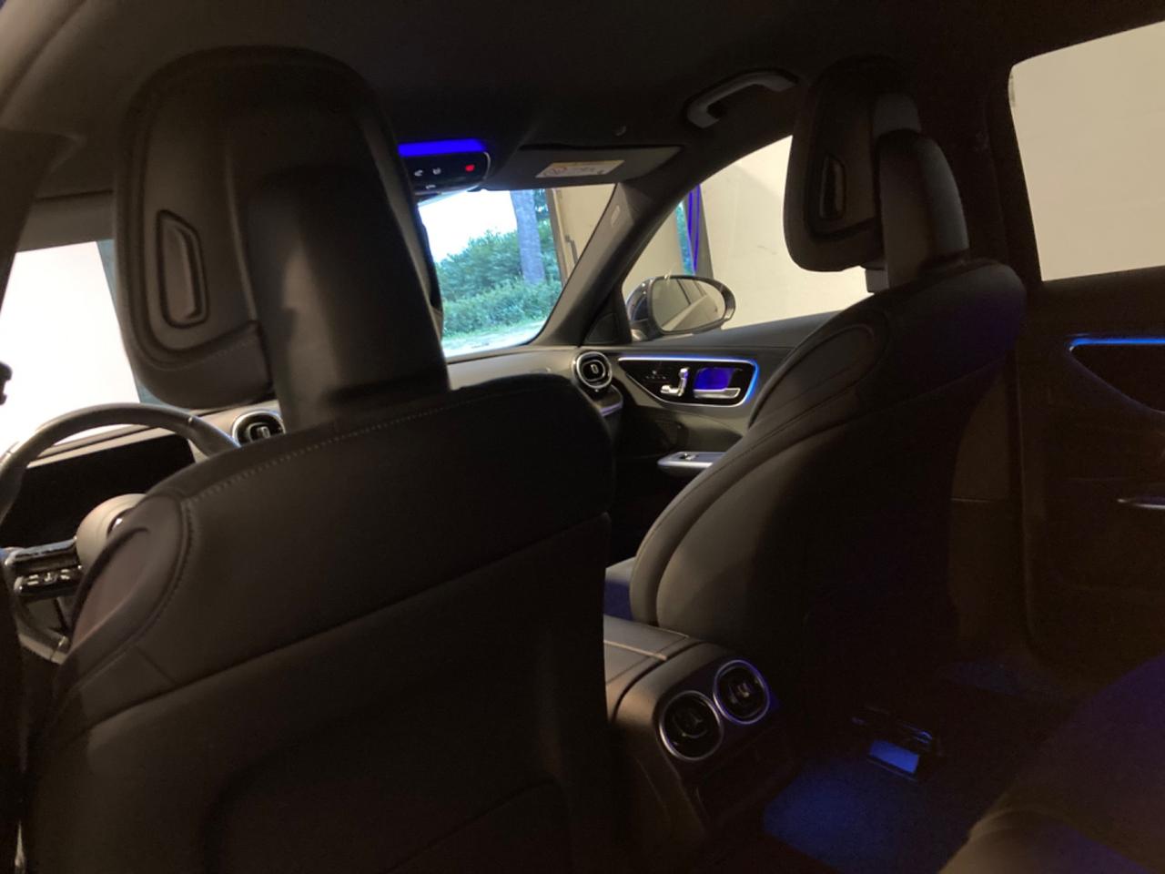 Mercedes-benz C 220 d Mild hybrid S.W. AMG Line Premium Plus