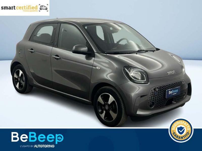 smart forfour EQ PASSION 22KW