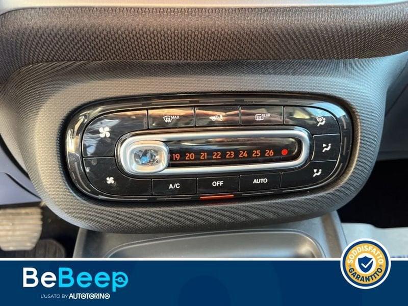 smart fortwo EQ PASSION MY19