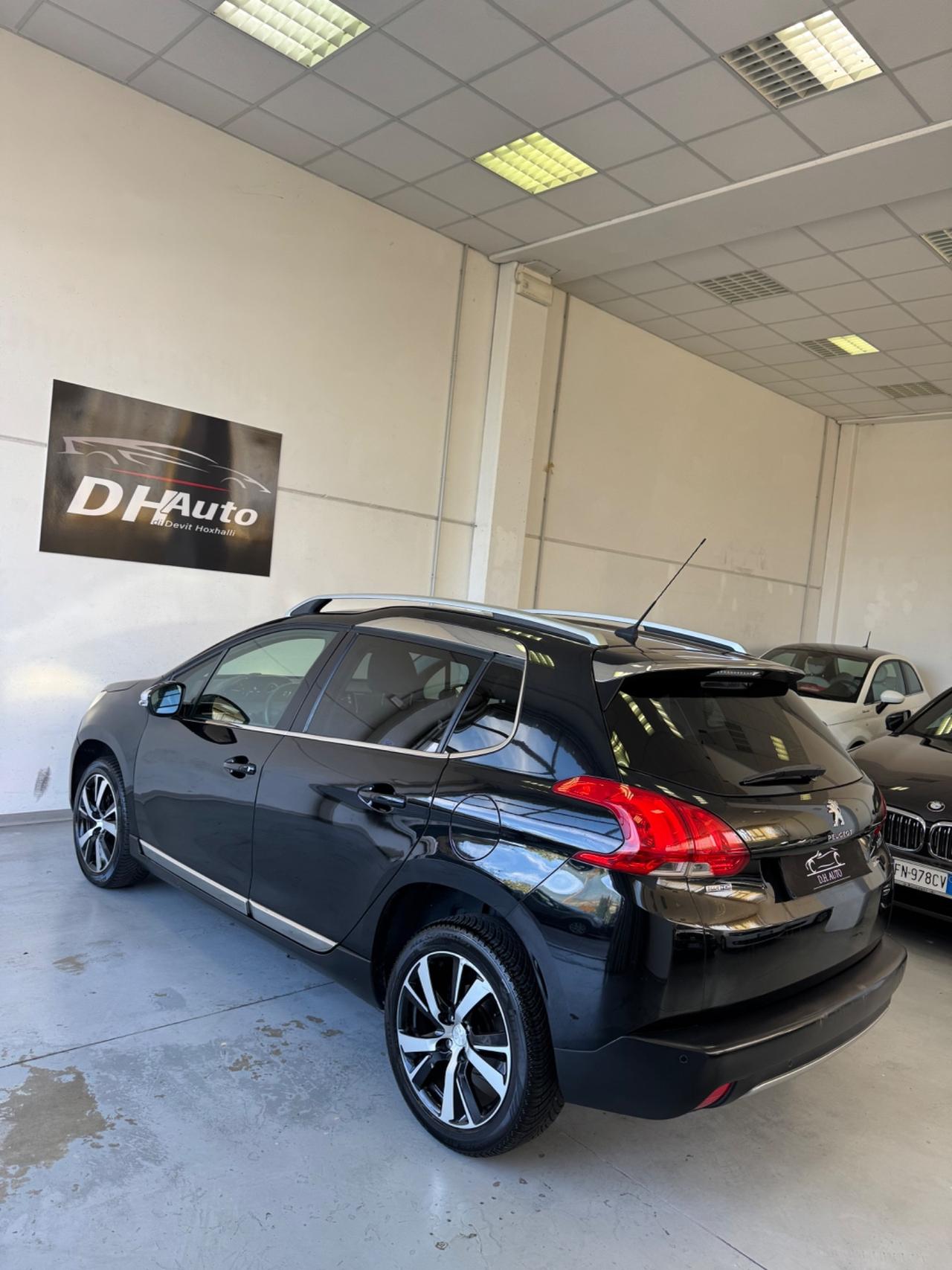 Peugeot 2008 BlueHDi 100 GT Line